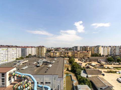 квартира за адресою Довженка вул., 3в