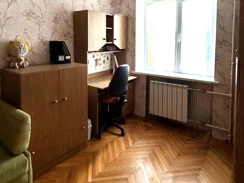 квартира по адресу Киргизская ул., 5а