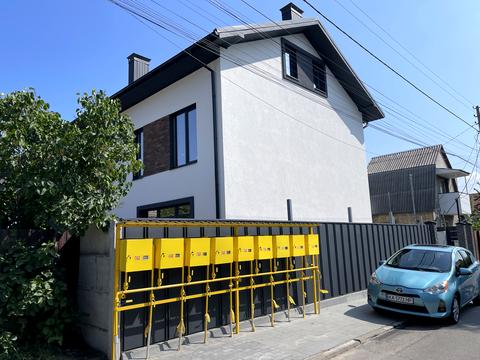 дом по адресу Сімʼї Шкарівських ул.