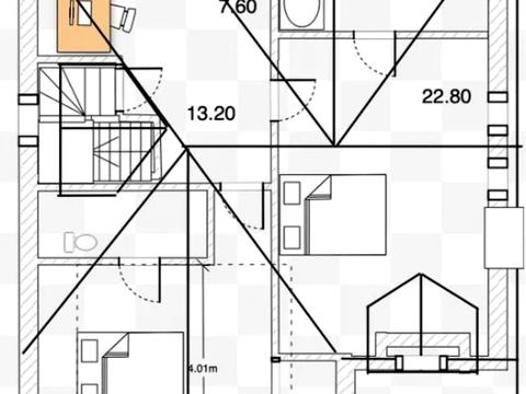 дом по адресу Центральна, 25