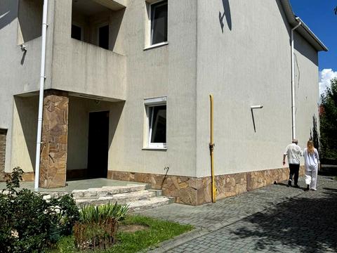 дом по адресу Миколи Лисенка ул., 2