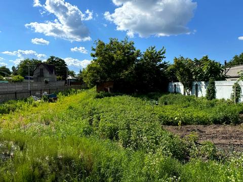 участок по адресу 