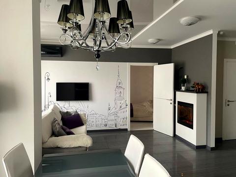 квартира по адресу Дмитриевская ул., 75