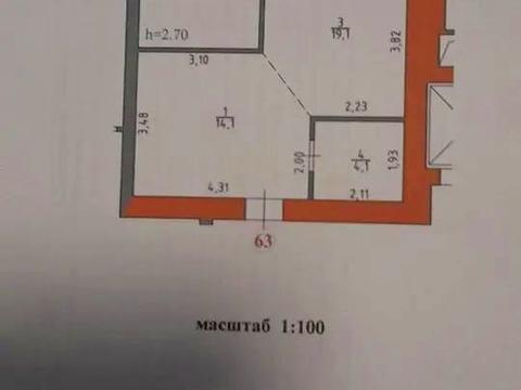 квартира за адресою Привокзальна вул., 1
