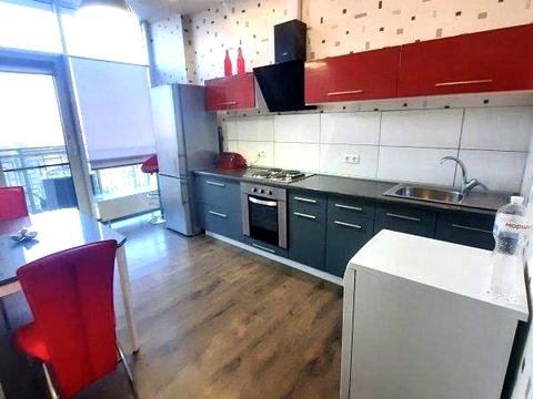 квартира за адресою Перлинна вул., 3