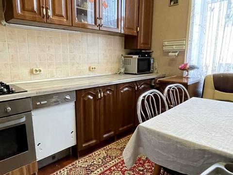 квартира за адресою Гузера, 34