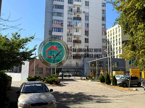 квартира по адресу Серповая ул., 4а