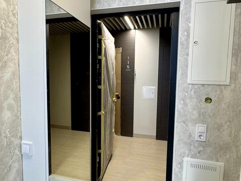 квартира по адресу Берковецкая ул., 4-Д