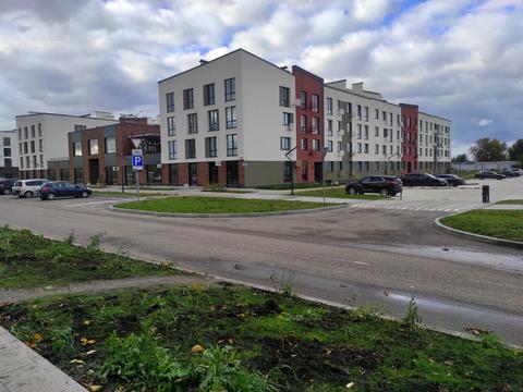 квартира по адресу Перспективна ул., 25