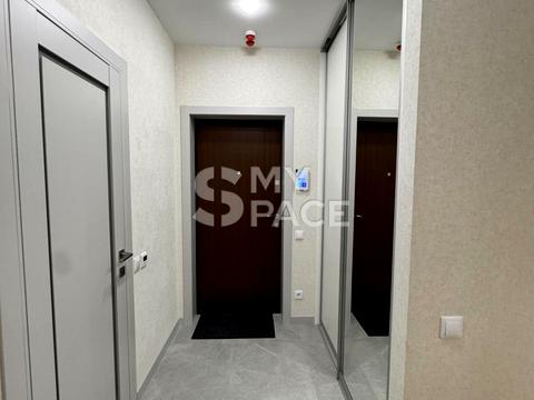 квартира по адресу Воздухофлотский просп. (Повітрофлотський), 56-Б