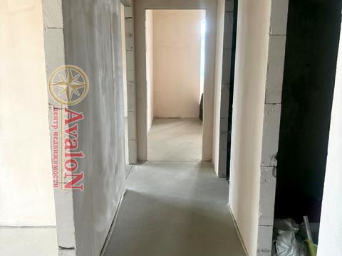 квартира по адресу Академика Сахарова ул., 3