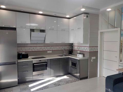 квартира за адресою Володимира Моссаковського вул. (Клари Цеткін), 7