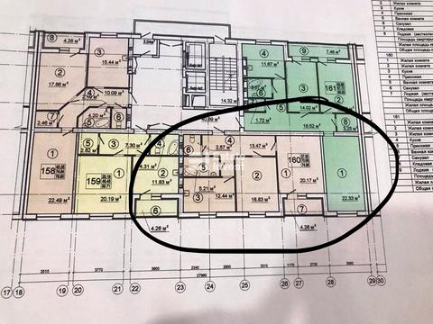 квартира по адресу Пер. Ботанический, 2