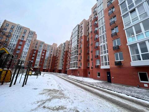 квартира по адресу Мандрыковская ул.