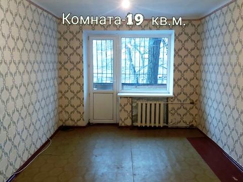 квартира за адресою Мусоргского, 20