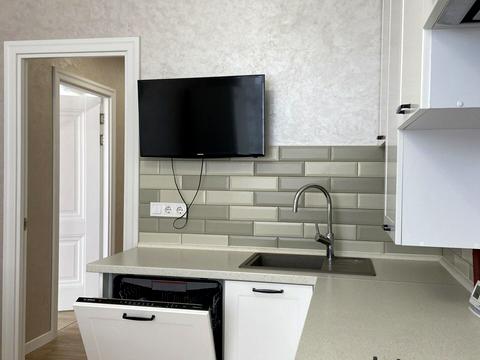 квартира по адресу Тихого пер., 4