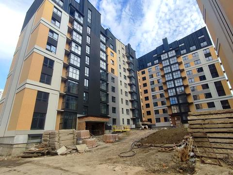 квартира по адресу Панаса Мирного ул., 20/2