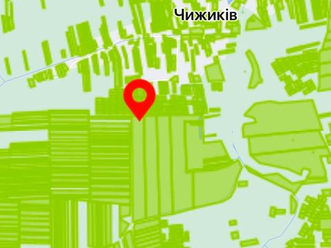 ділянка за адресою 