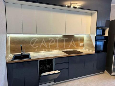 квартира за адресою Миколи Бажана просп., 1-М