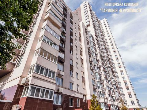 квартира по адресу Киев, Берестейский просп. (Победы), 109-А