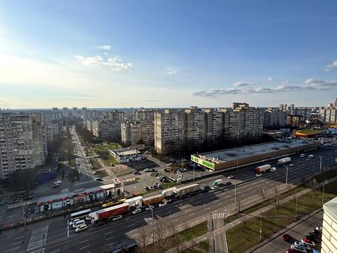 квартира по адресу Академика Палладина просп., 18/30