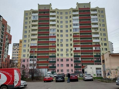 квартира за адресою Академіка Сахарова вул., 20-Б