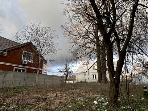участок по адресу Давидчука ул.
