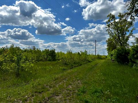 участок по адресу 