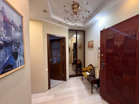 квартира по адресу Предславинская ул., 38