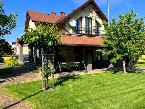 дом по адресу Ивано-Франковск, Медична ул., 5