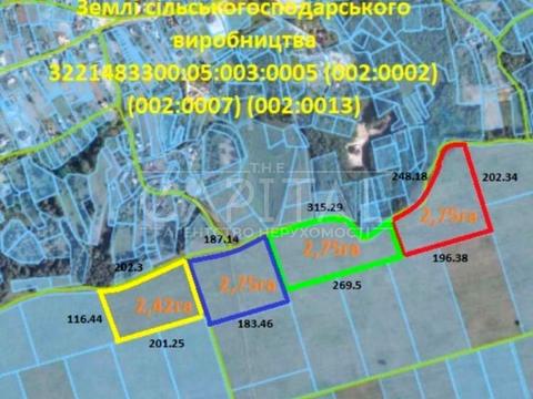 участок по адресу 