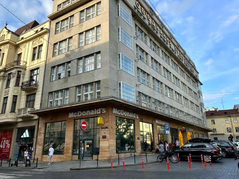 комерційна за адресою Мирослава Скорика вул. (Петра Чайковського), 17