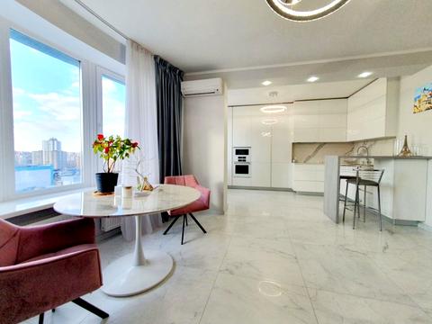 квартира по адресу Днепровская набережная ул., 26-А