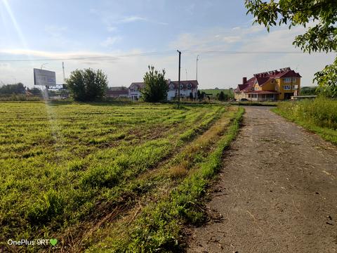 участок по адресу Дубнівська, 12