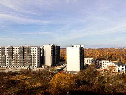 квартира за адресою Роксоляни вул., 43г