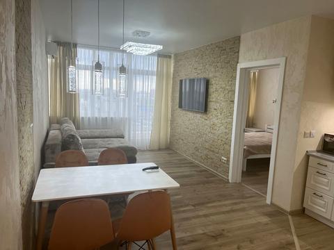 квартира по адресу Берестейский просп. (Победы), 55А