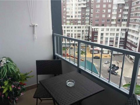 квартира за адресою Генуезька вул., 24д к4