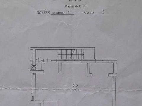 комерційна за адресою с. Гатне, Приозерний бульв., 1