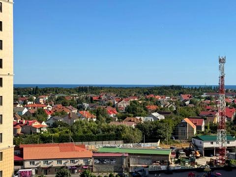 квартира по адресу Жемчужная ул., 3