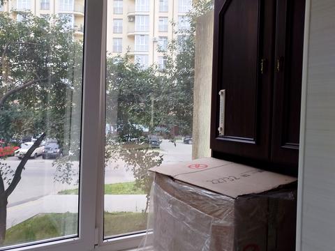 квартира за адресою Монастирського, 5