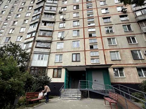 квартира по адресу Салтовское шоссе, 240б