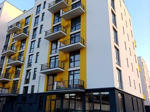 квартира по адресу Навроцкого ул., 39