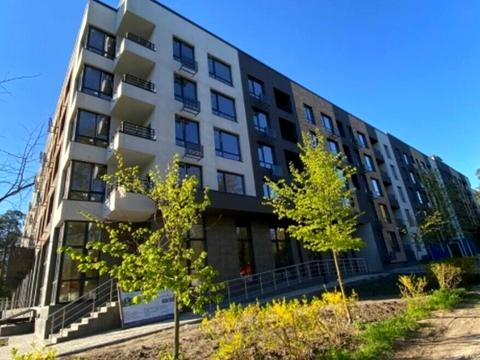 квартира за адресою Квітки Цісик вул. (Гамарника), 34