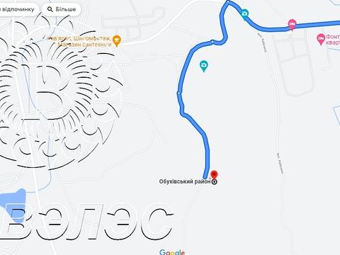 ділянка за адресою 