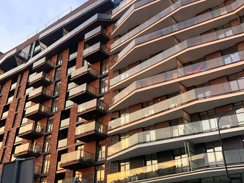 квартира по адресу Чорновола, 16