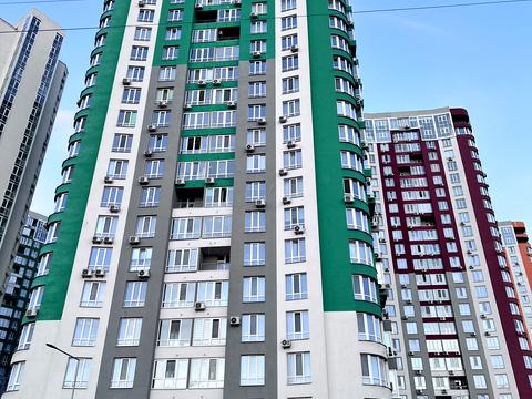 квартира за адресою Каховська вул., 62