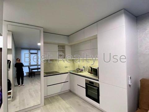 квартира по адресу Любомира Гузара просп. (Космонавта Комарова), 9 Б