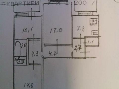 квартира за адресою Володимира Івасюка просп. (Героїв Сталінграду), 63