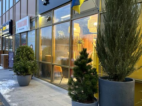 коммерческая по адресу Кондратюка Юрия ул., 3