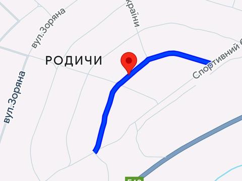 ділянка за адресою с. Черкаська Лозова, Місячна верхня